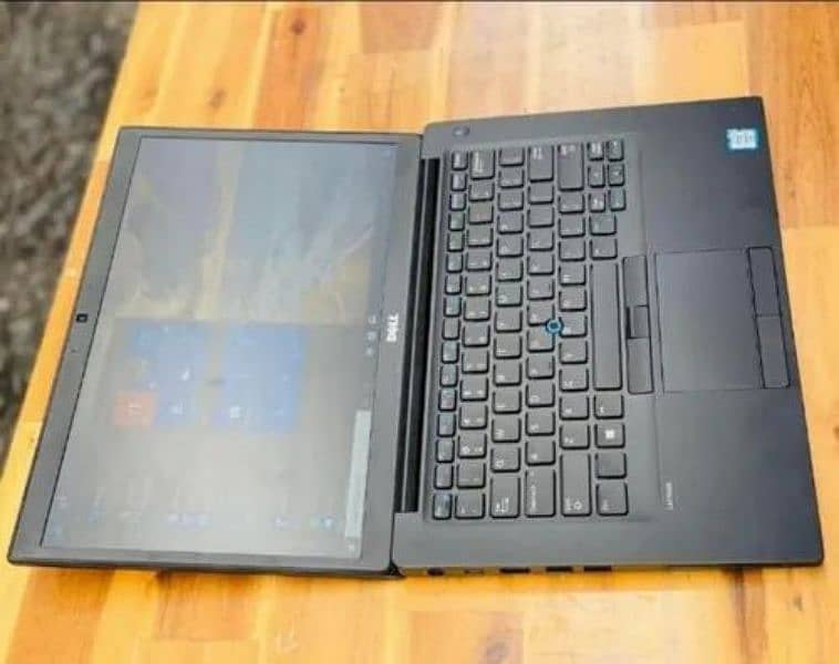 Dell Latitude UltraSlim Core i5 8th Genration 8GB Ram DDR4 / 256GB SSD 3