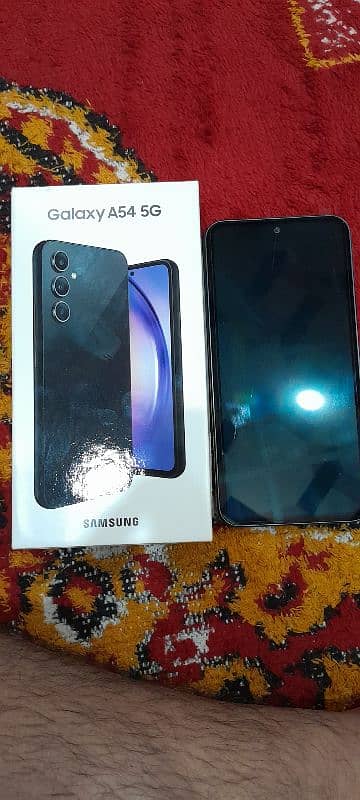 samsung a54 10