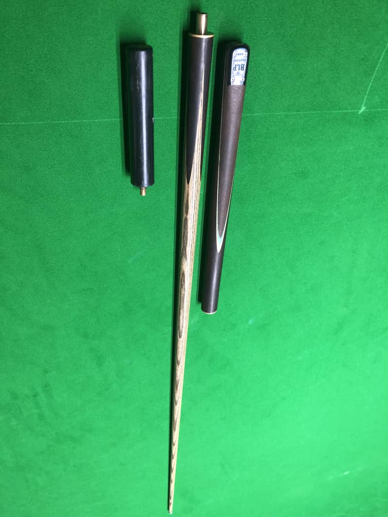 BLP Snooker cue 0