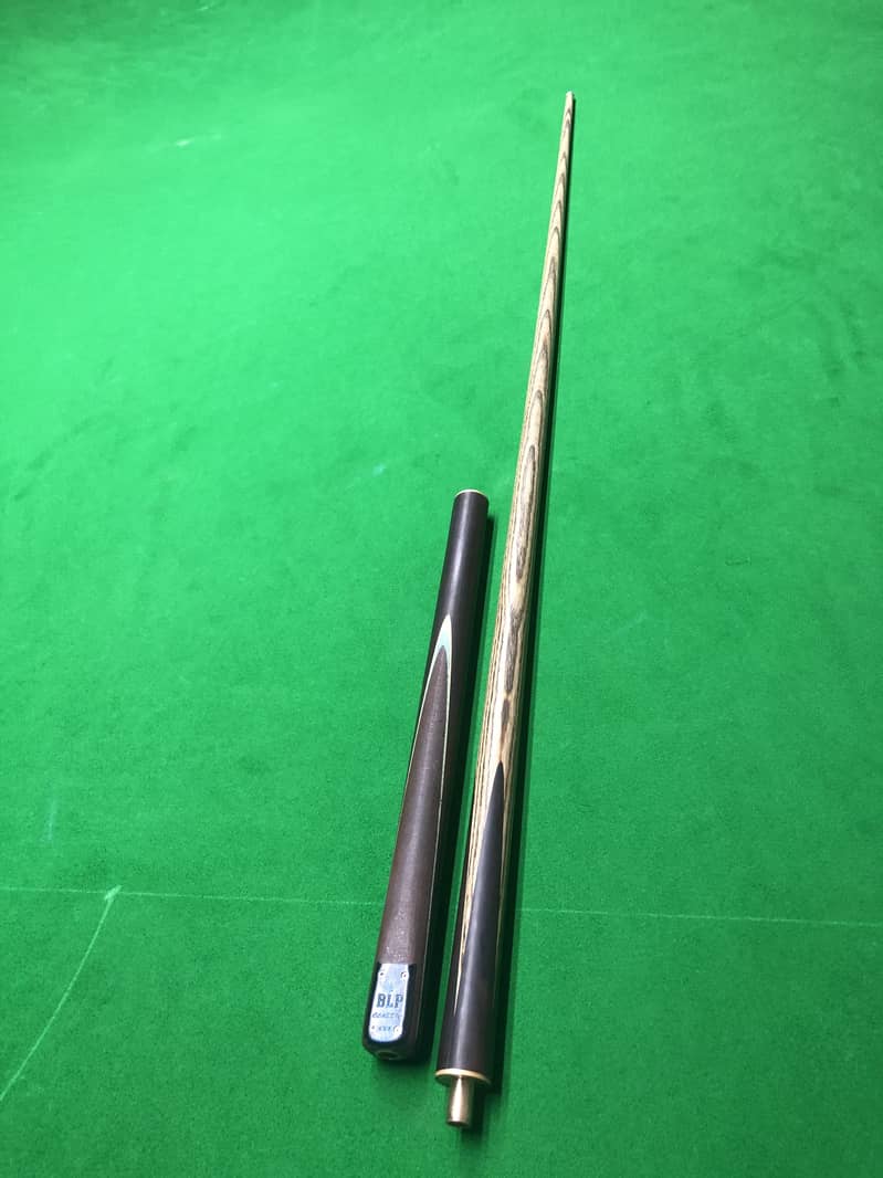 BLP Snooker cue 1