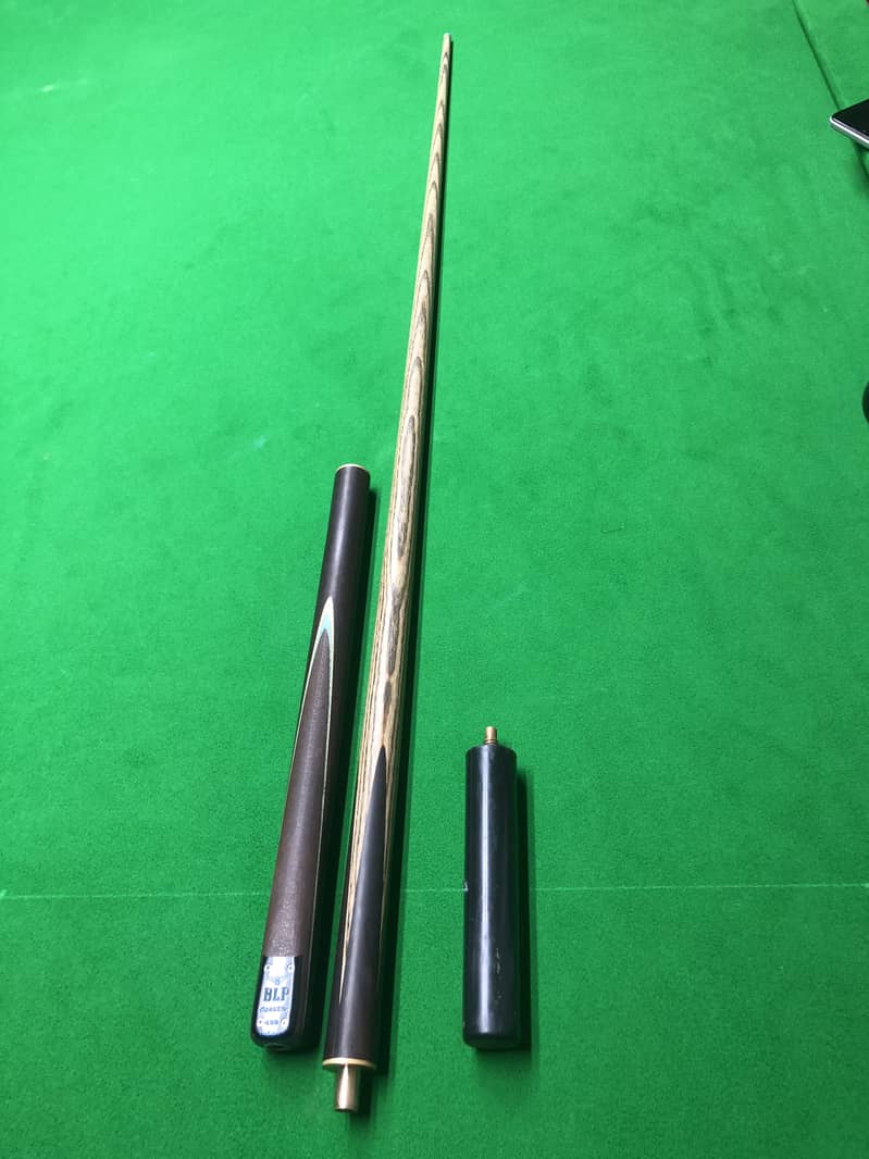 BLP Snooker cue 2