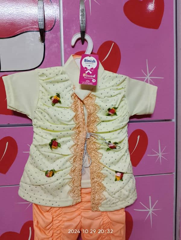 baby suit new 1