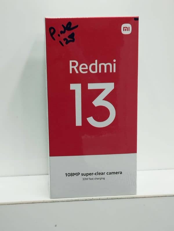 Redmi 13, 14C, A3x, A3, Note 12, Note 13 Pro, Xiaomi 14T Pro 0