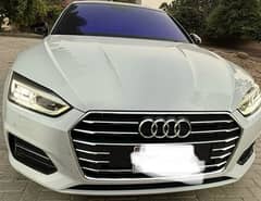 Audi A5 2018