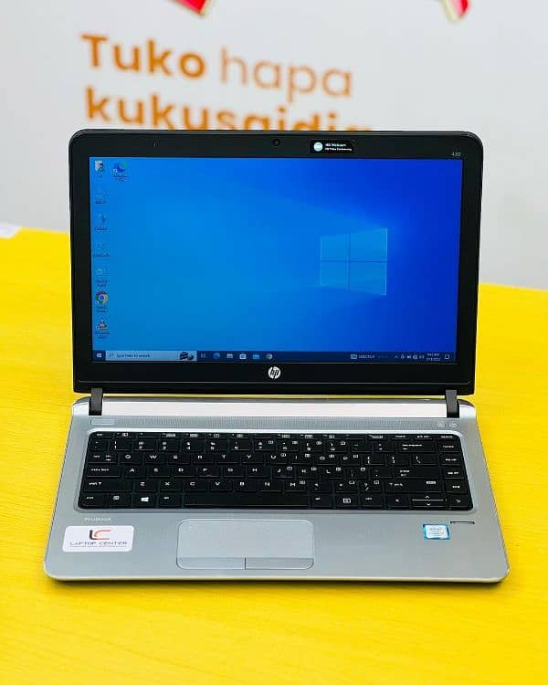 Hp ProBook UltraSlim Core i3 4th Generation 8GB Ram / 500GB Hard 1