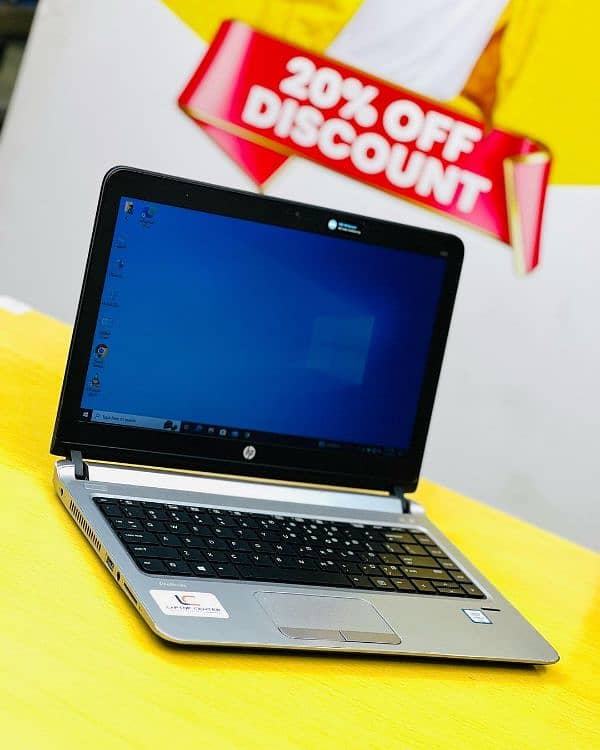 Hp ProBook UltraSlim Core i3 4th Generation 8GB Ram / 500GB Hard 2