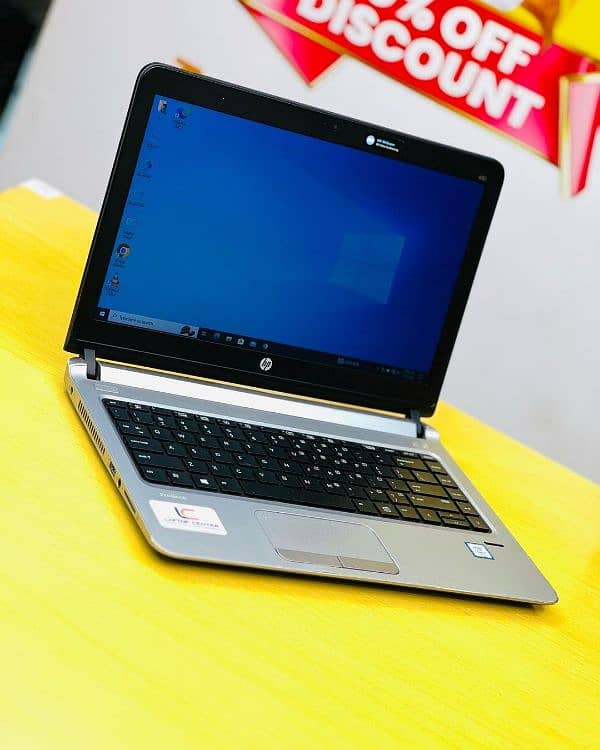 Hp ProBook UltraSlim Core i3 4th Generation 8GB Ram / 500GB Hard 5