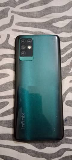 Infinix Note 10 0