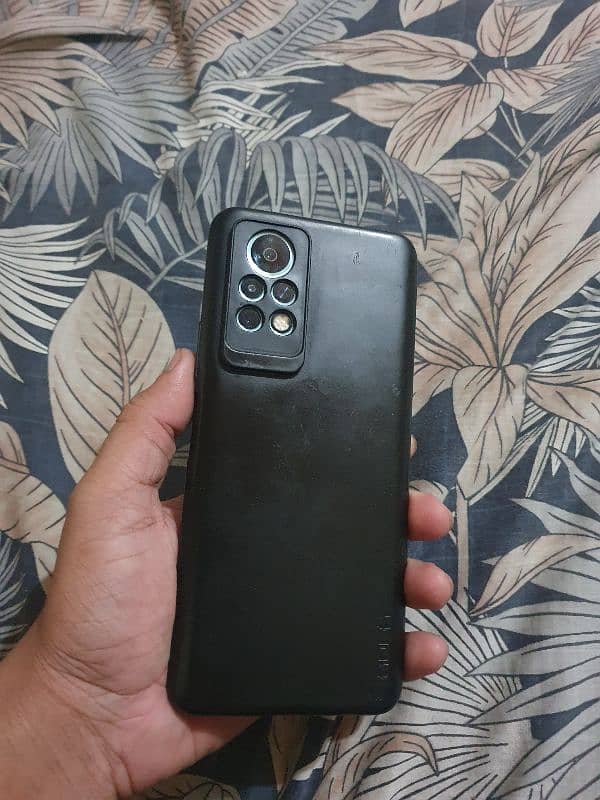 Infinix Note 11 Pro 0