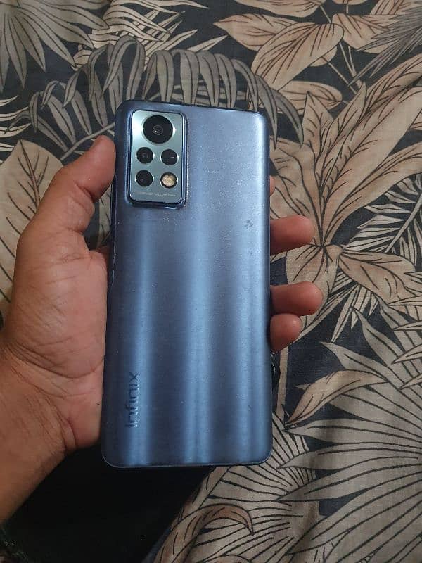 Infinix Note 11 Pro 5