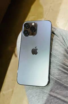 Urgent sale iphone 13 pro max all okay kit non pta jv 128 gb 0