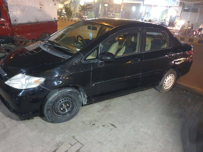 Honda City Vario 2005 registered 2006 7