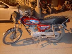 United 125cc 2022