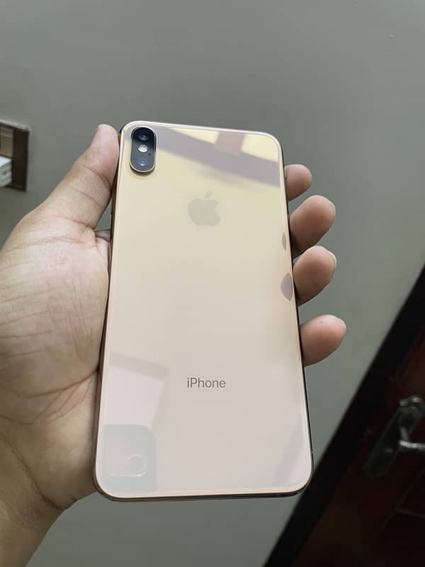 Iphone Xs max pta approved 2