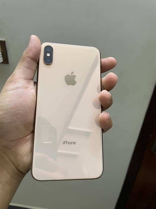 Iphone Xs max pta approved 3