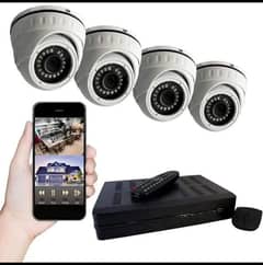 Dahua brand CCTV/ Wifi Camera / Security Cameras installation