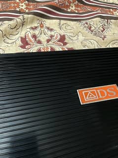 ADS 855 4 Channel Amplifier 2500Watt