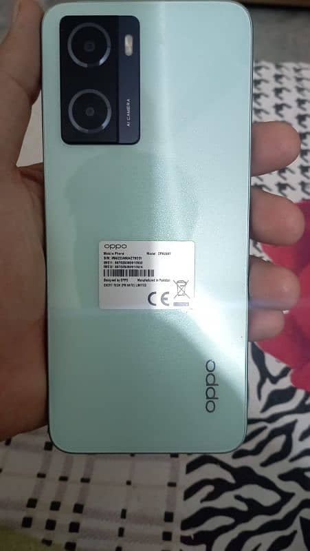 OPPO A57 4-64 0