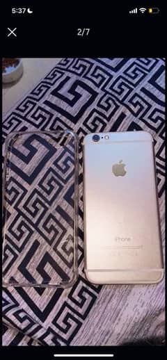 Iphone 6 16 Gb i cloud clear PTA approved