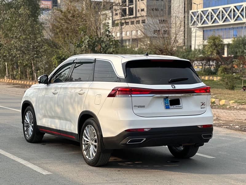 Changan Oshan X7 2022 2