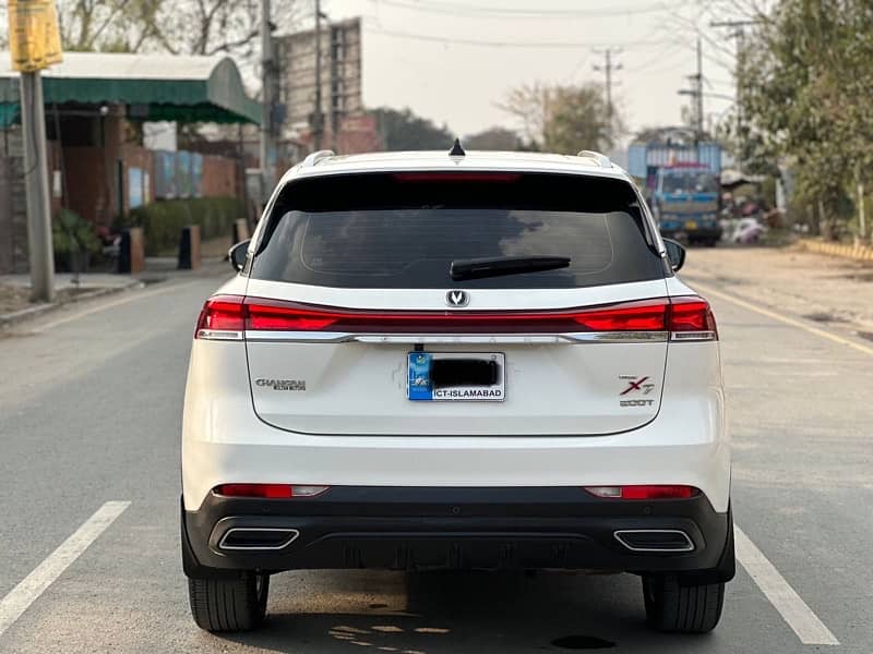 Changan Oshan X7 2022 3