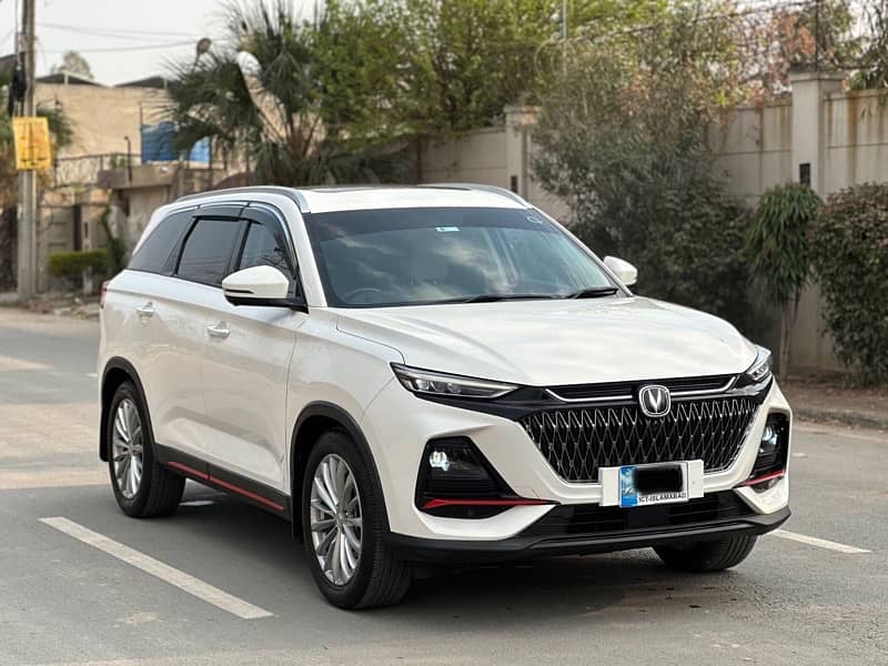 Changan Oshan X7 2022 4