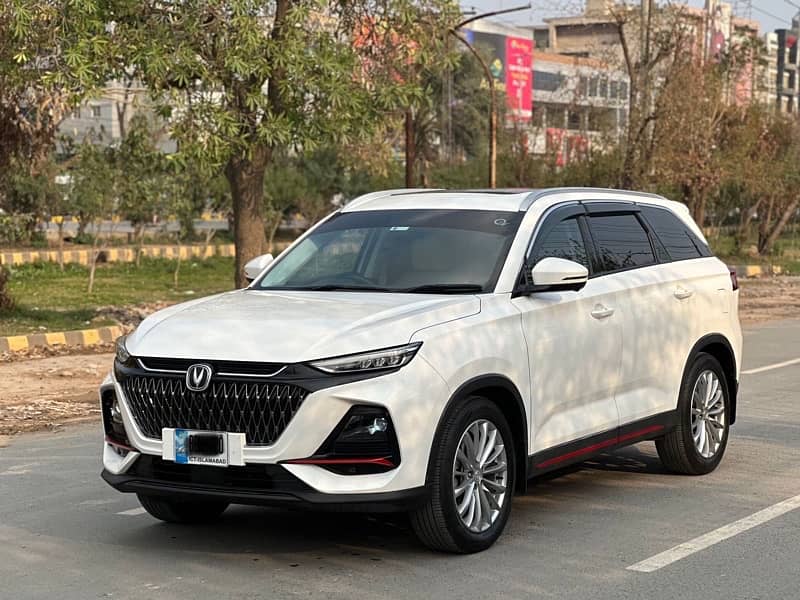 Changan Oshan X7 2022 5