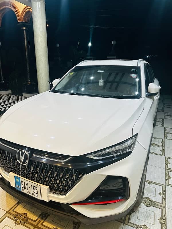 Changan Oshan X7 2022 11