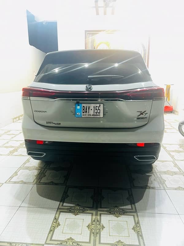 Changan Oshan X7 2022 12