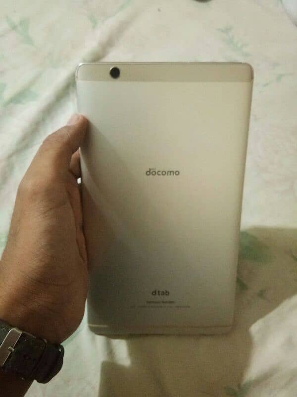 HUAWEI dtab 3