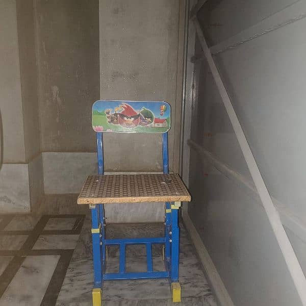 Table Chair for Kids 1