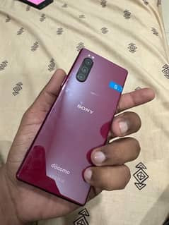 sony xperia 5 non active 2 month sim time