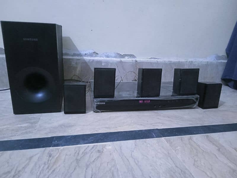 Samsung home theater 5.1 1