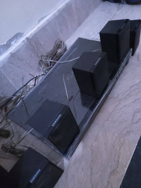 Samsung home theater 5.1 2