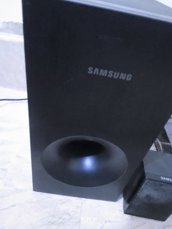 Samsung home theater 5.1 3