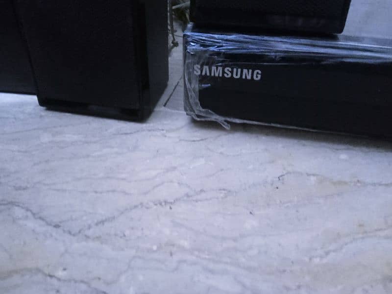 Samsung home theater 5.1 5