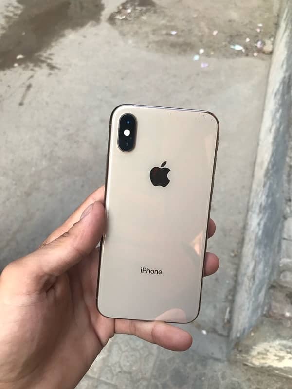 Iphone xs non pta lush condition 2