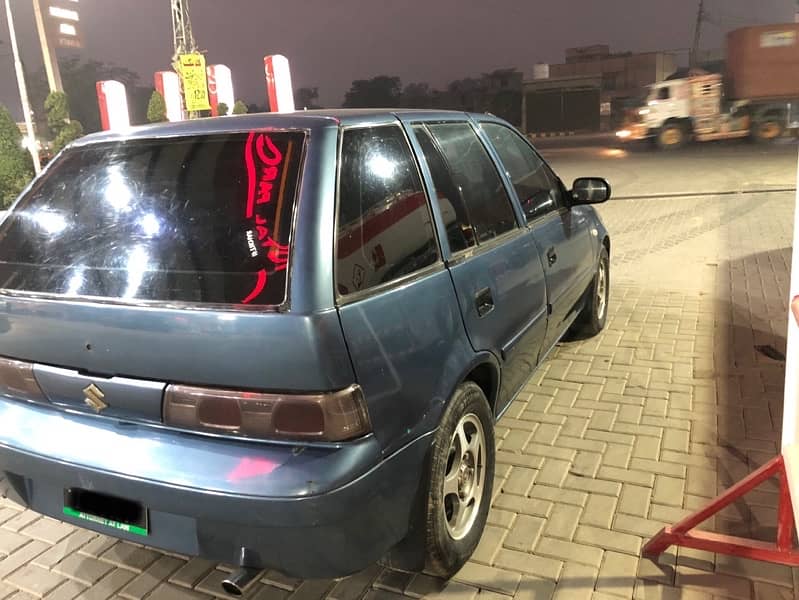 Suzuki Cultus VXR 2008 1