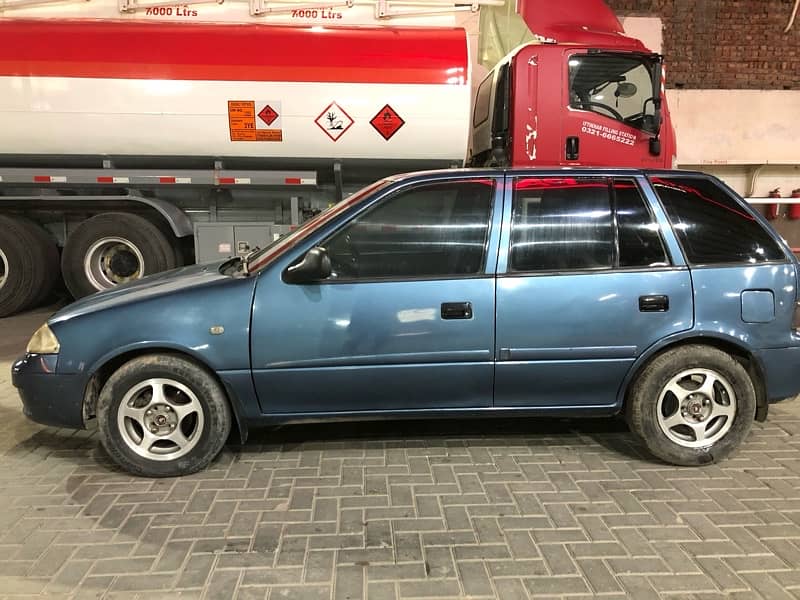 Suzuki Cultus VXR 2008 3