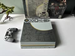 Ps4 pro God of war Limited edition | PlayStation 4 Pro