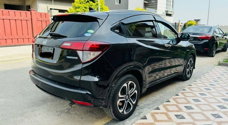 Honda Vezel 2014/17 0