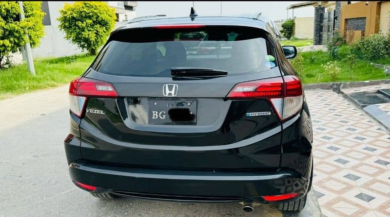 Honda Vezel 2014/17 2