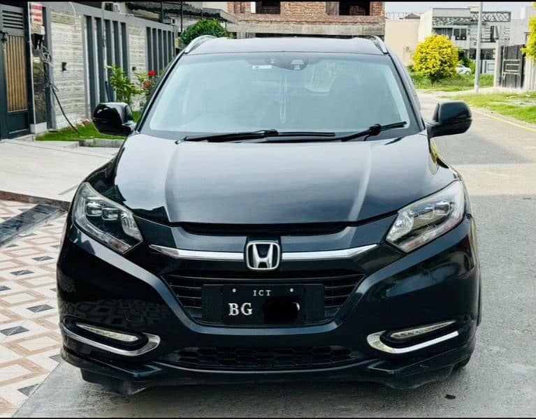 Honda Vezel 2014/17 3