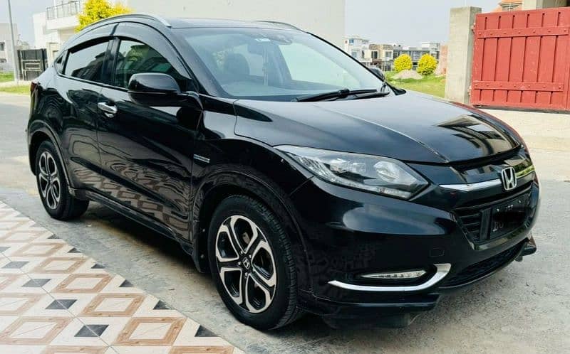 Honda Vezel 2014/17 4