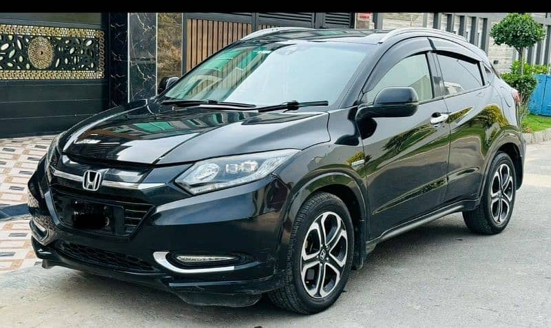 Honda Vezel 2014/17 5