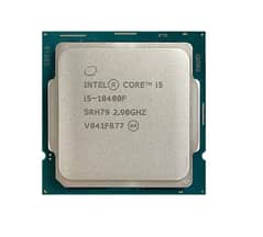 Intel Core i5 10th Gen Processor up to 4.30 GHz