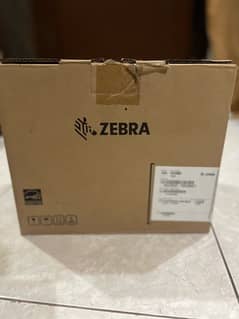 Zebra Bar Code Printer Model ZD220 0