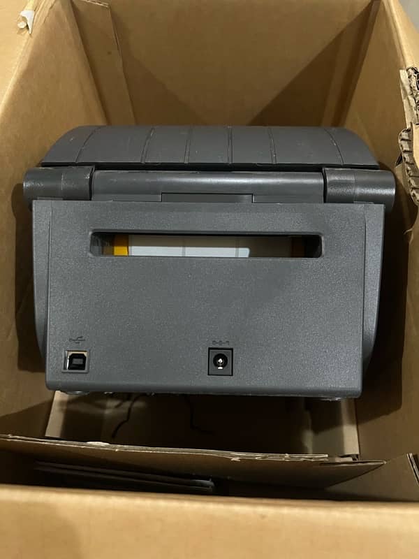 Zebra Bar Code Printer Model ZD220 6