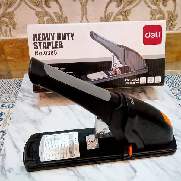 heavy duty stapler 1