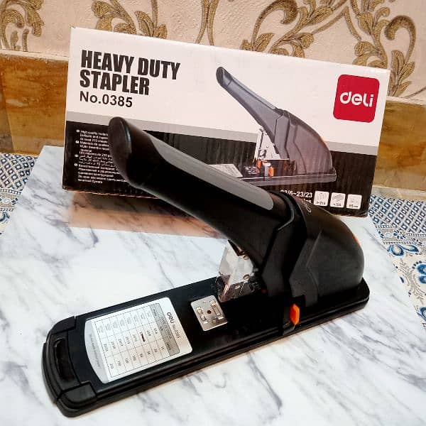 heavy duty stapler 6